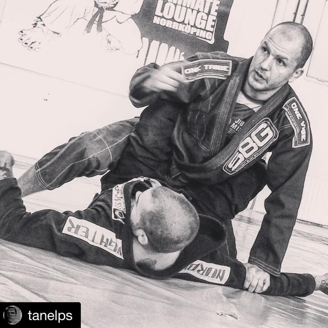 BJJ pressure is more specific than being heavy