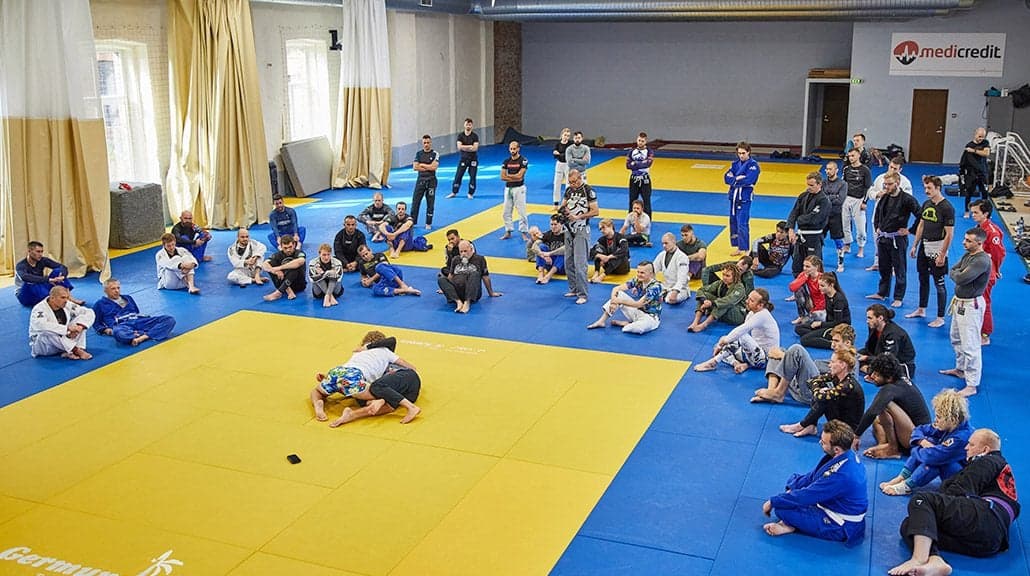 BJJ with shift work: build a plan that can move