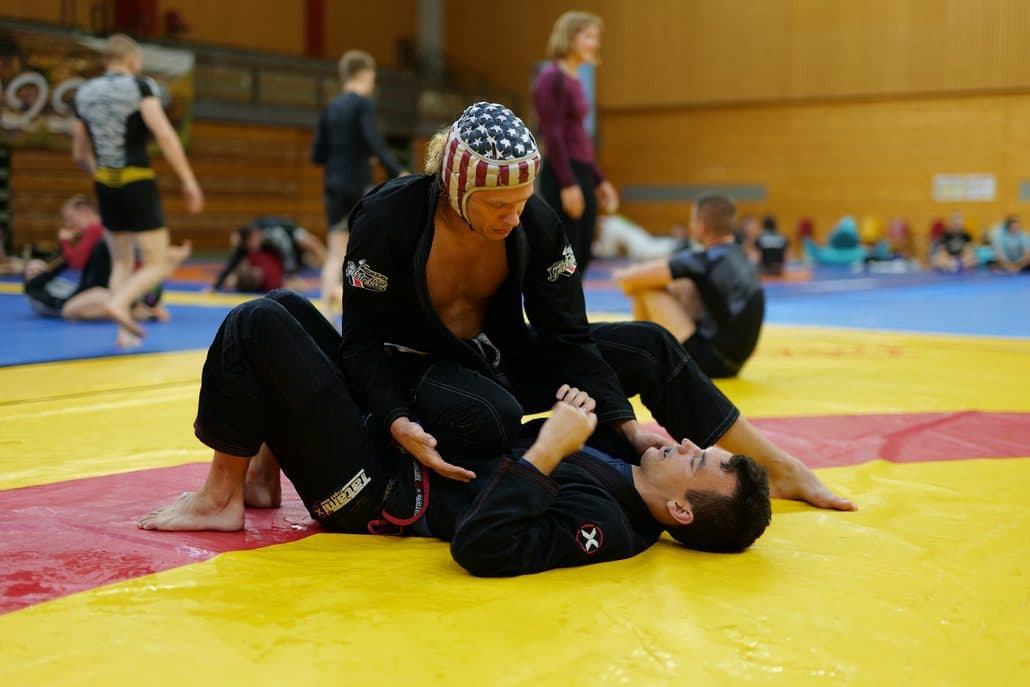 Your favorite BJJ technique stopped working. Now what?