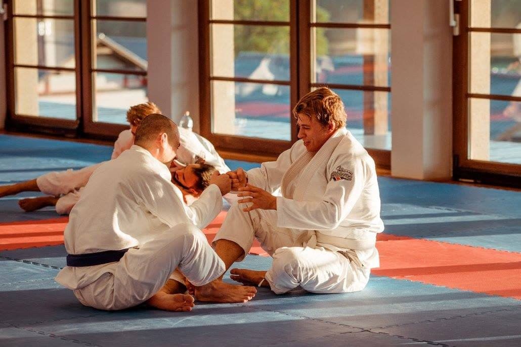 Give your BJJ partner feedback they can actually use