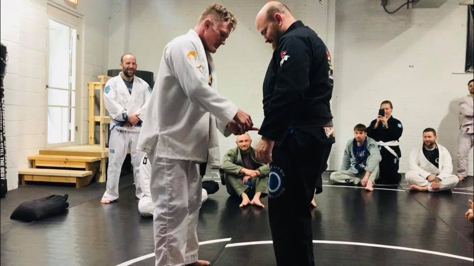 The cost of a BJJ black belt is not one price tag