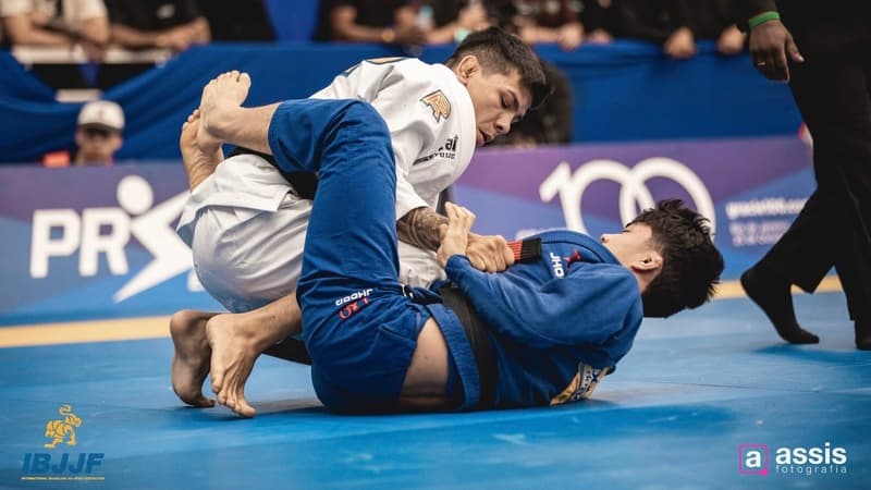 Is pulling guard bad for jiu-jitsu? Start with the rules.