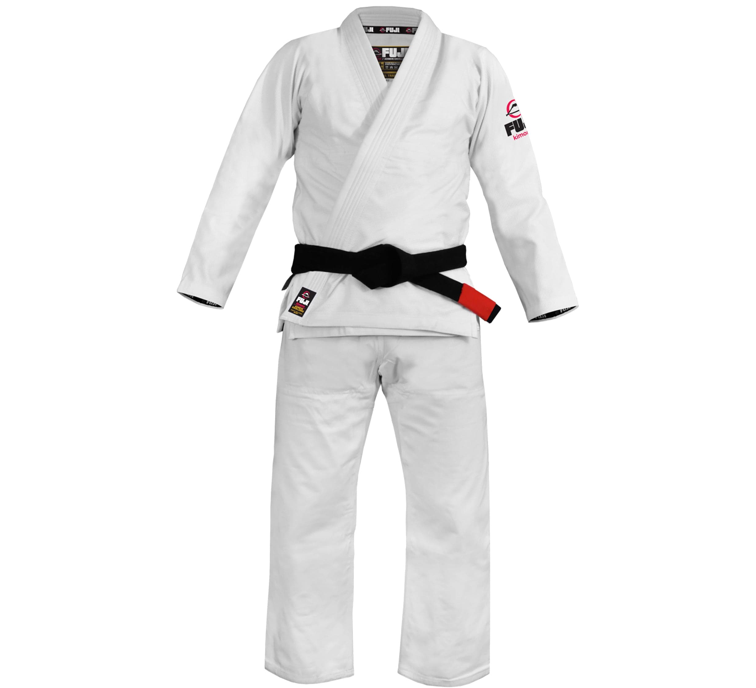 A0 BJJ gi sizing: the label is only a starting point