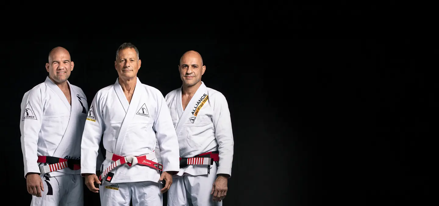 Alliance Jiu-Jitsu: the team behind the patch