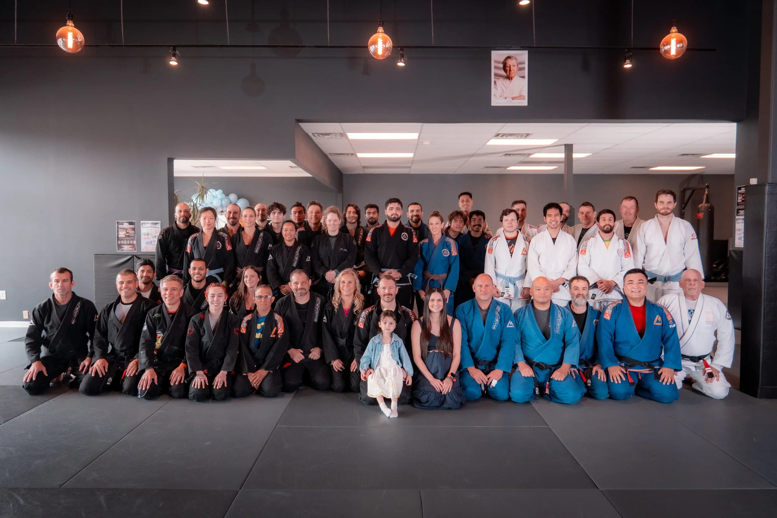 Jiu-jitsu in Houston: choose a school around your real week