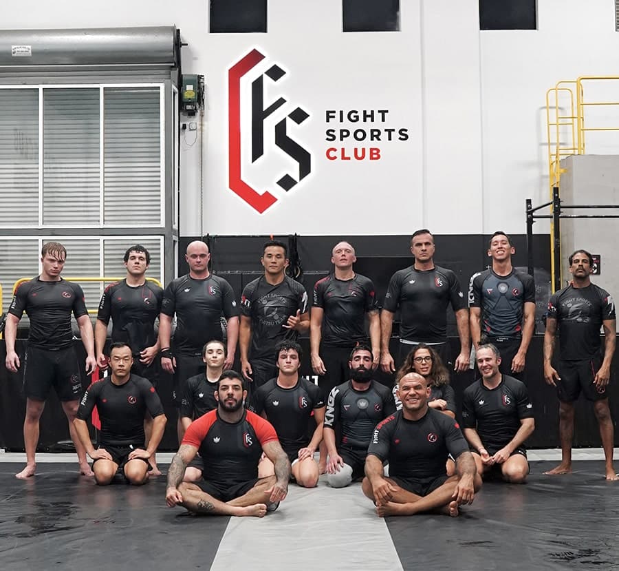 Jiu-jitsu in Miami: plan a visit or find a home school
