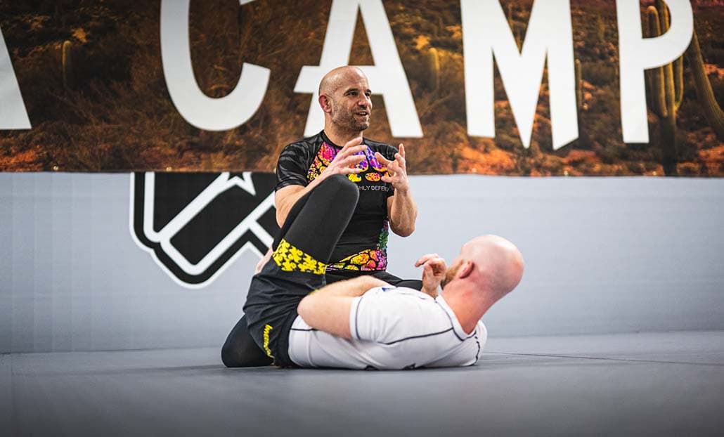 Online jiu-jitsu training: choose the format you need