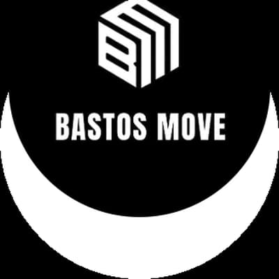 Logo da Bastos Move - Escola de Luta e Movimentos Jacarepaguá: Pilates, Muay thai, Jiu Jitsu, karatê e Boxe, academia de jiu-jitsu em Rio de Janeiro