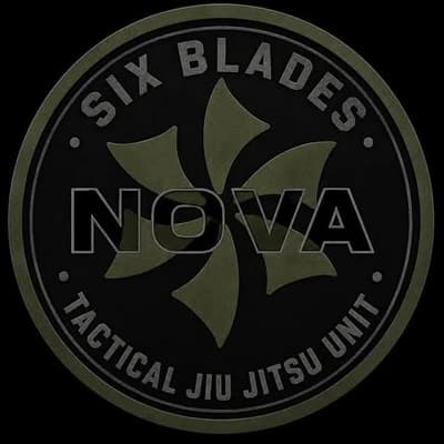 Six Blades Jiu Jitsu NOVA — Six Blades