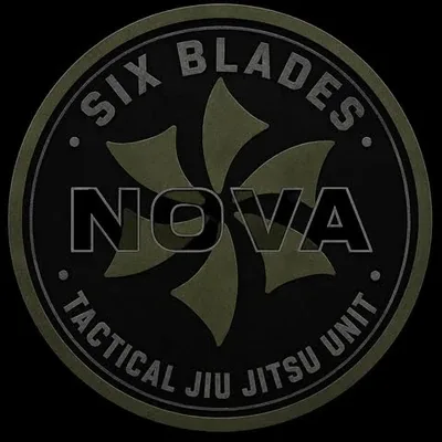Six Blades Jiu Jitsu NOVA — Six Blades