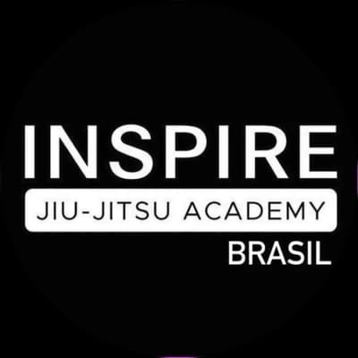 Logo da Inspire Jiu-Jitsu Academy - São José do Rio Preto, academia de jiu-jitsu em São José do Rio Preto