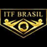 Logo da ITF Brasil - Artes Marciais, Taekwondo, Tai chi chuan, Haedong Kumdo, Jiu jitsu, Yoga e K-pop., academia de jiu-jitsu em Rio de Janeiro