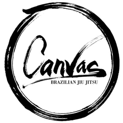 Canvas Brazilian Jiu Jitsu