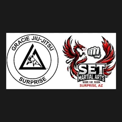 Gracie Jiu Jitsu Suprise