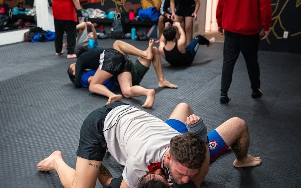 Image of Spartan Striking Academy in Richmond Hill