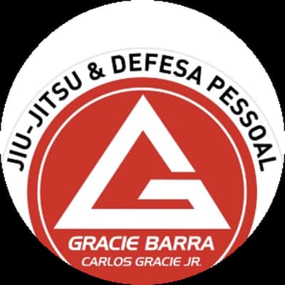 Logo da Gracie Barra Leocádia | Jiu-Jitsu Infantil, Feminino e Adulto em Sorocaba, academia de jiu-jitsu em Sorocaba