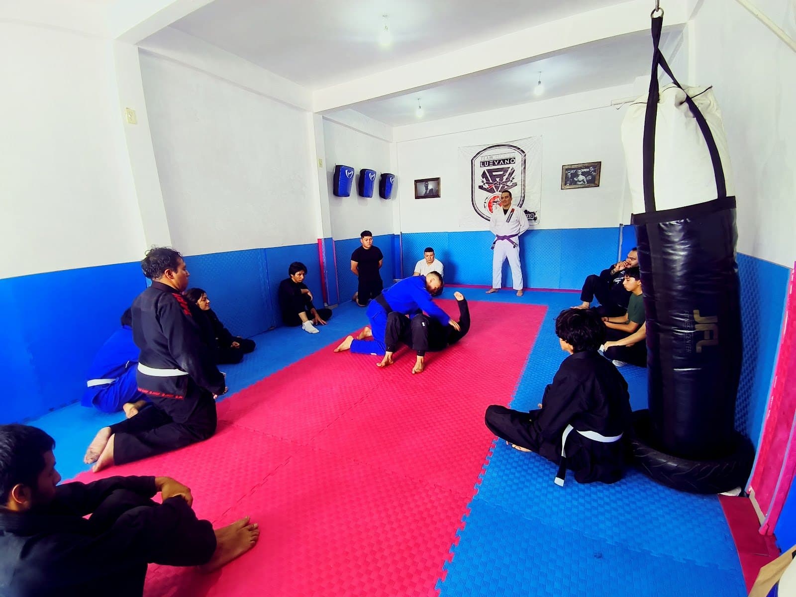 Imagen de JBL academia de artes marciales mixtas, jiu-jitsu, MMA, thai boxing en Iztapalapa