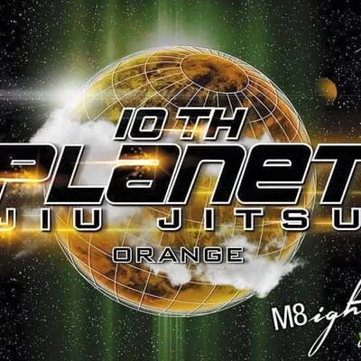 10th Planet Jiu Jitsu Orange — 10th Planet BJJ gym in Orange