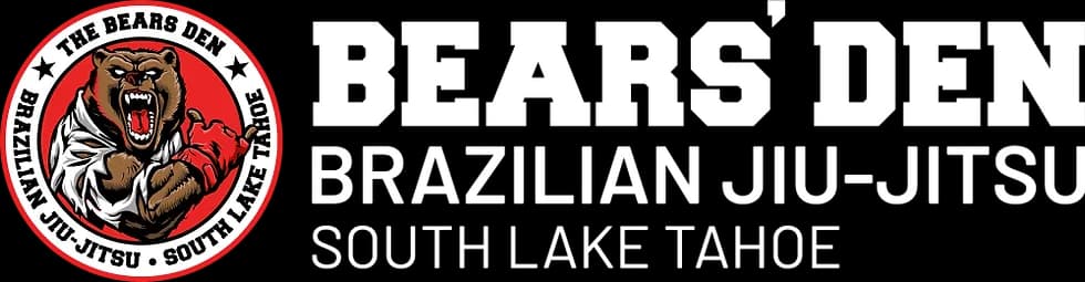 The Bears' Den Brazilian Jiu Jitsu of South Lake Tahoe logo