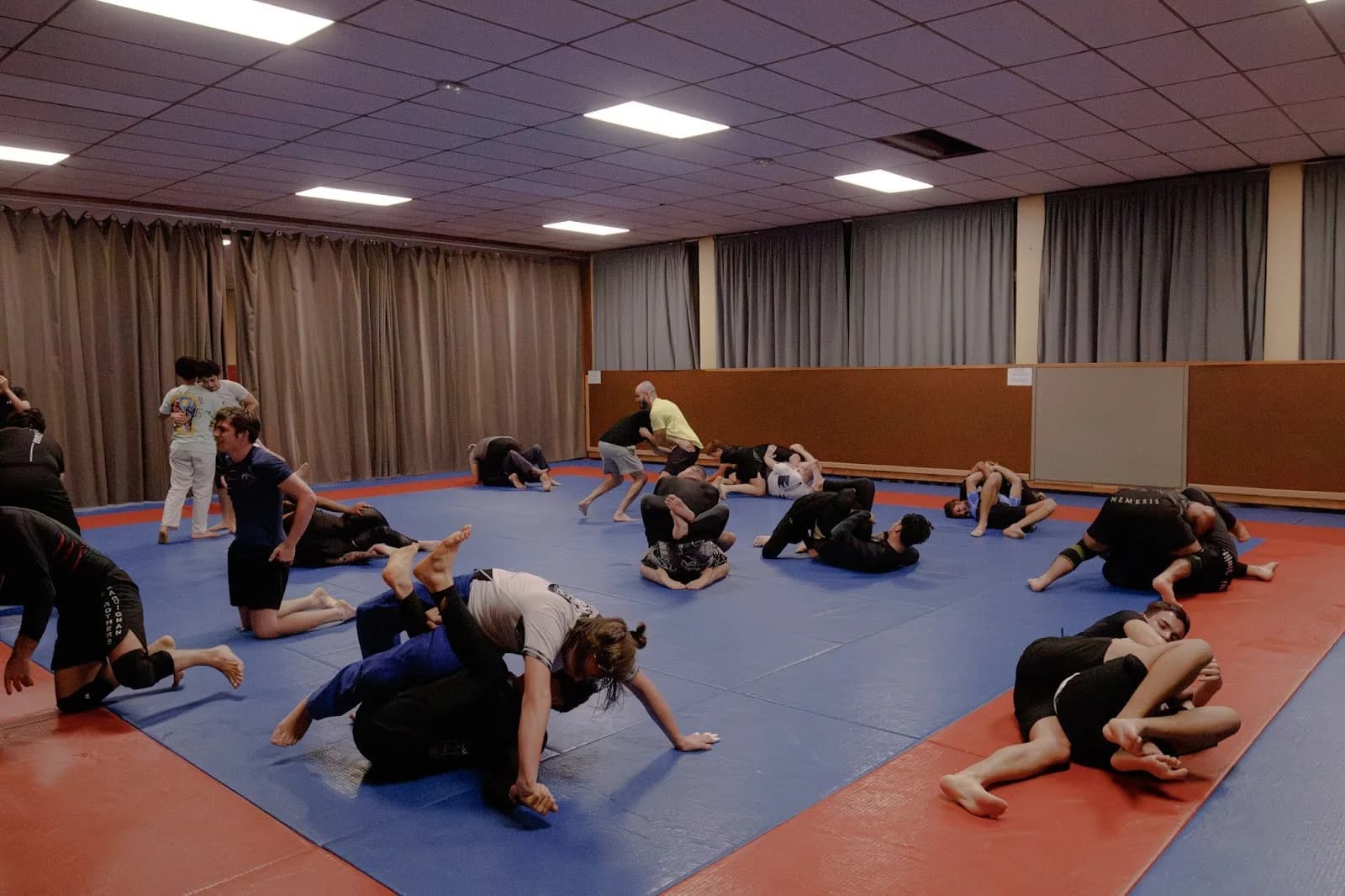 The BrothersDraguignan : JJB / Grappling / MMA — Brazilian Jiu-Jitsu in Draguignan, France.