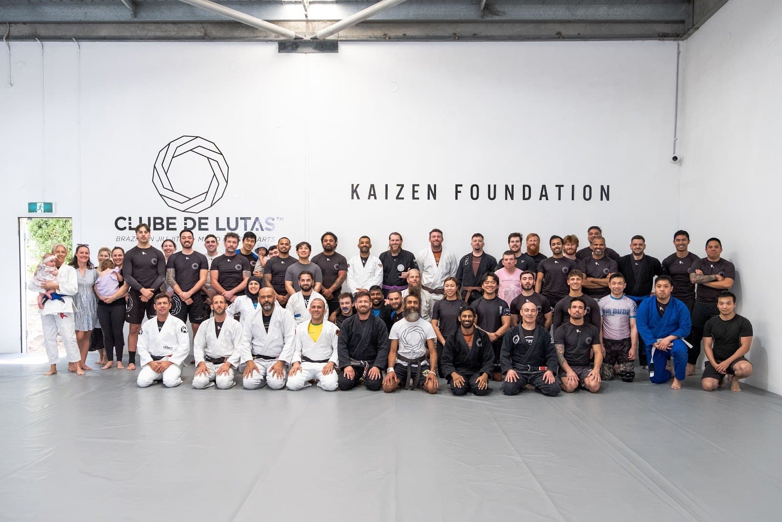 Clube De Lutas Rouse Hill - Brazilian Jiu Jitsu and Martial Arts Gym — Brazilian Jiu-Jitsu in Rouse Hill, NSW.