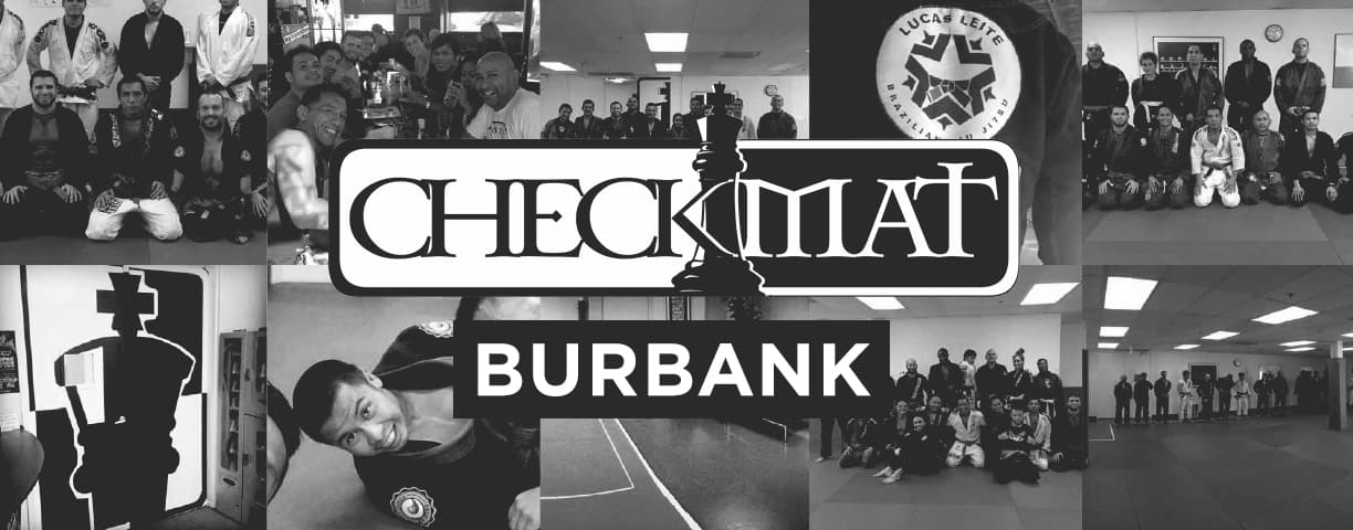 Checkmat BJJ Burbank — CheckMat