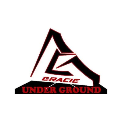 Gracie Underground Brazilian Jiu Jitsu And Self Defense logo