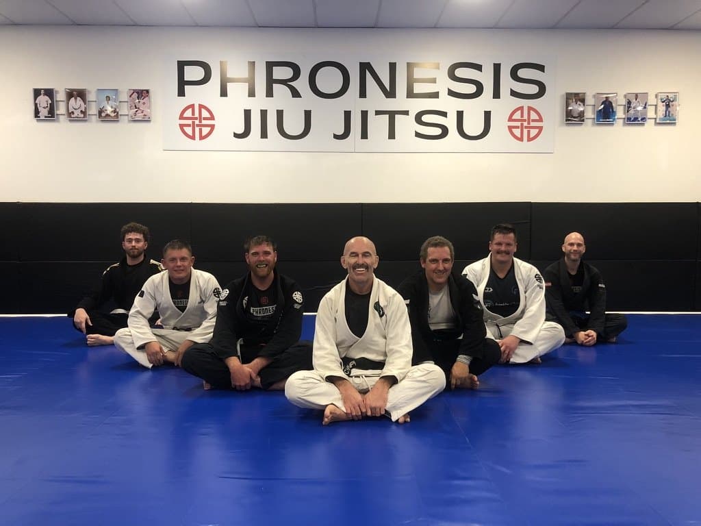 Brazilian Jiu Jitsu (BJJ) Kwinana - Phronesis Jiu Jitsu — Brazilian Jiu-Jitsu in Kwinana Town Centre, WA.