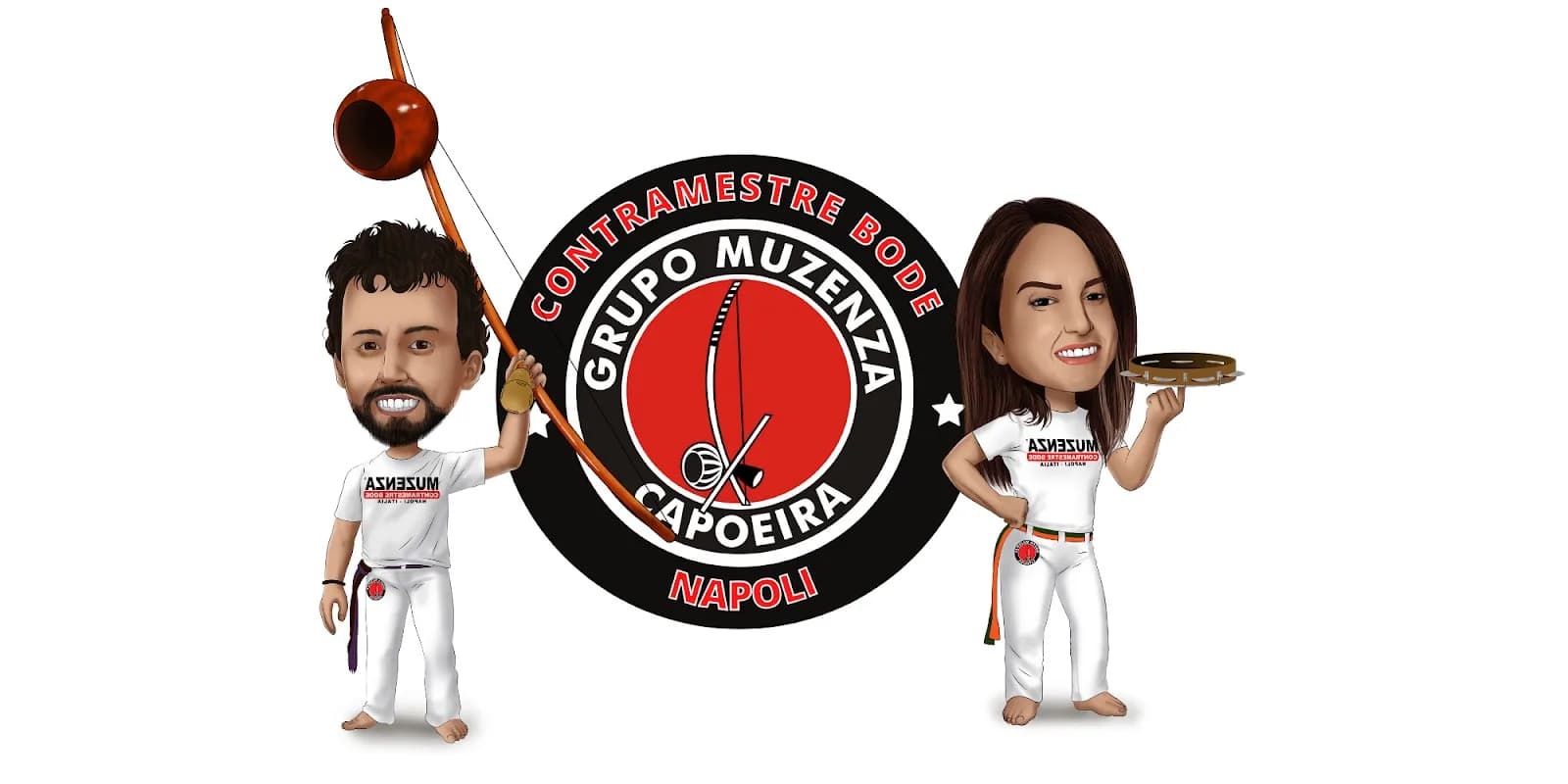 FIGHTERS TEAM - BJJ - BRAZILIAN JIU JITSU - MMA - MUAY THAI, CAPOEIRA (Grupo Muzenza) — Brazilian Jiu-Jitsu in Naples, Italy.