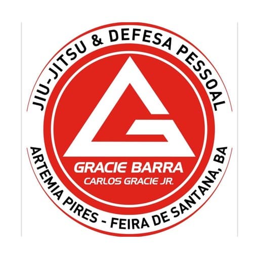 Gracie Barra Artemia Pires - SIM - Feira de Santana - BA logo