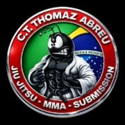 Logo da Centro de Treinamento Thomaz Abreu - Jiu Jitsu - MMA - Submission, academia de jiu-jitsu em Juiz de Fora