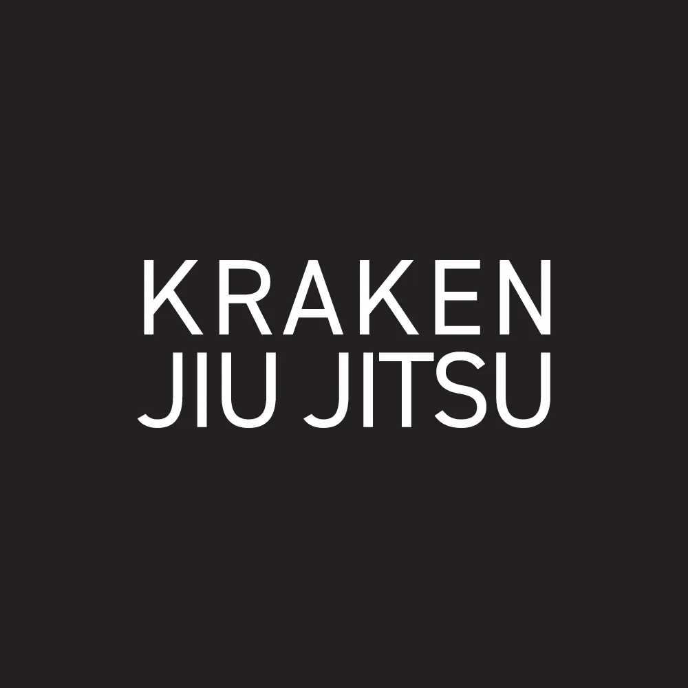 Kraken Jiu jitsu - Cadillac Brazilian Jiu-Jitsu Academy martial arts and self-defense logo