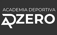 Academia Deportiva Zero | Academia de Artes Marciales y Defensa Personal logo