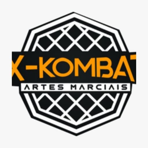 X-KOMBAT Artes Marciais / Muay Thai - Jiu-Jitsu - Boxe - Kickboxing - Luta Livre - Capoeira - Kids logo