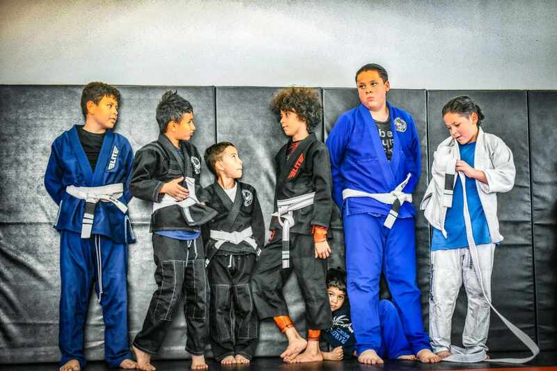 Jesse Jacquez Brazilian Jiu Jitsu