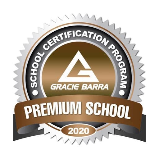 Gracie Barra Premium Boa Vista São José do Rio Preto logo