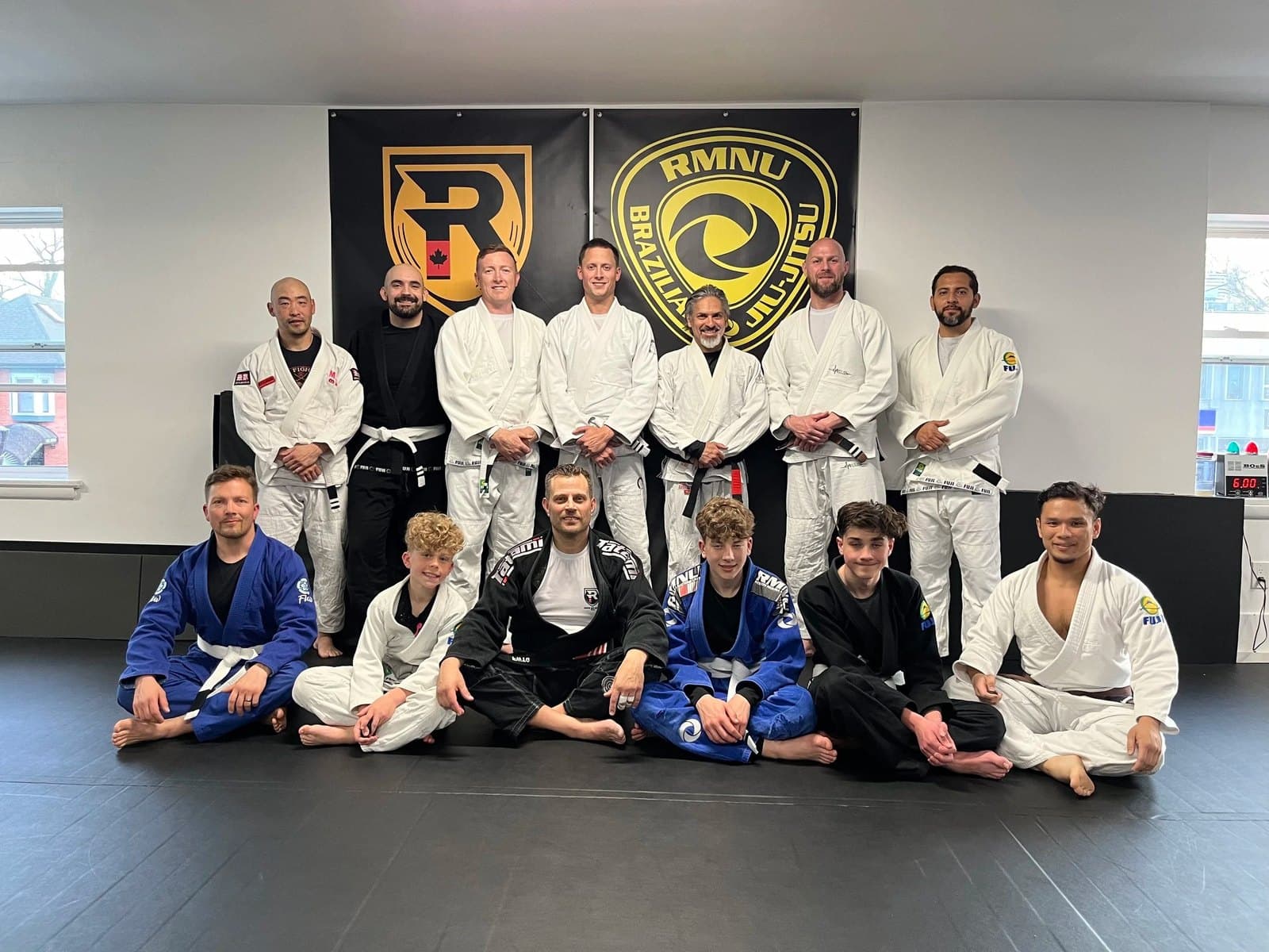 REVO Jiu Jitsu gym photo