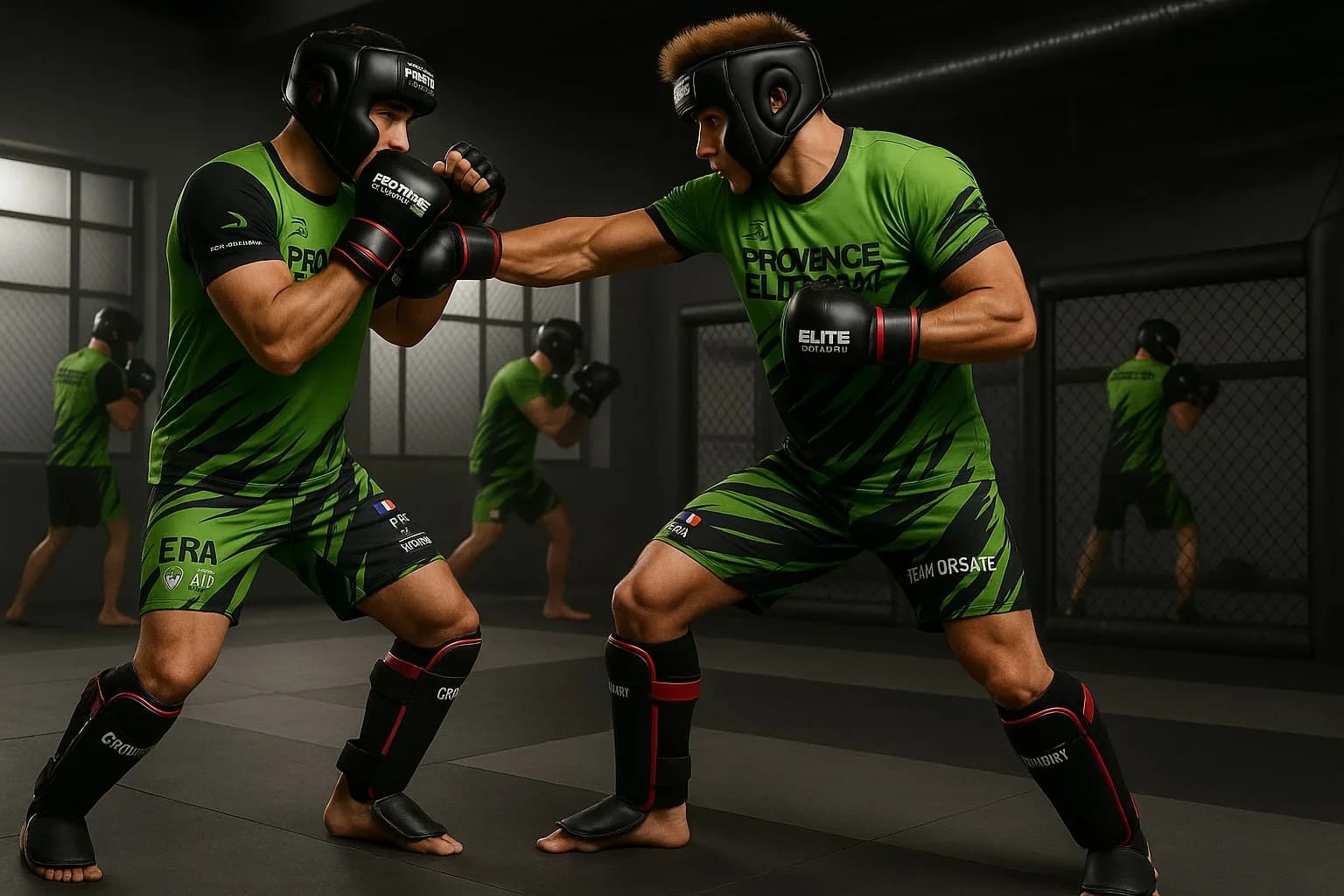 PROVENCE ELITE COMBAT - Club de MMA / Boxe / Grappling /Self-défense / Karaté à Aix en Provence — Brazilian Jiu-Jitsu in Aix-en-Provence, France.