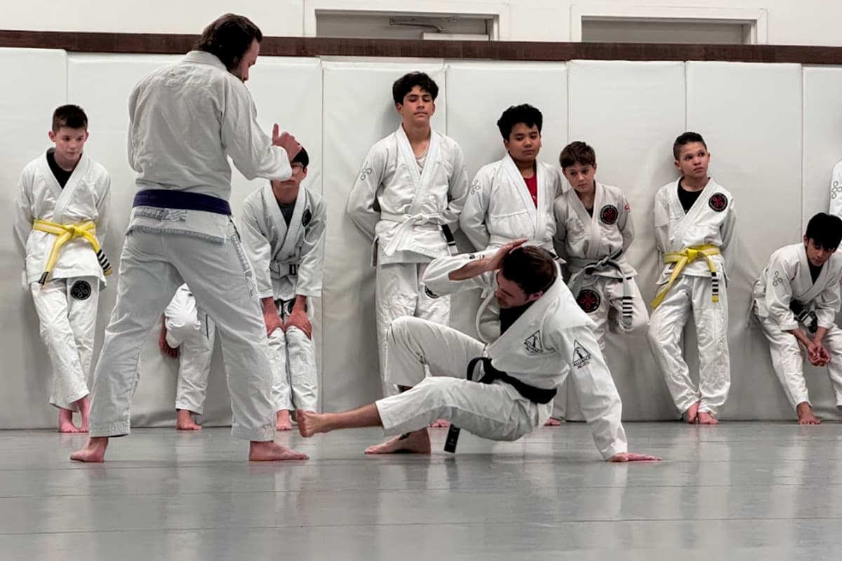 Alliance Jiu Jitsu Brentwood — Alliance