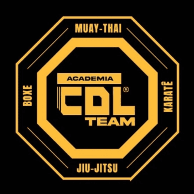 Logo da Academia CDL Team: Artes Marciais, Muaythai, Jiu Jitsu, Boxe Em Curitiba PR, academia de jiu-jitsu em Curitiba