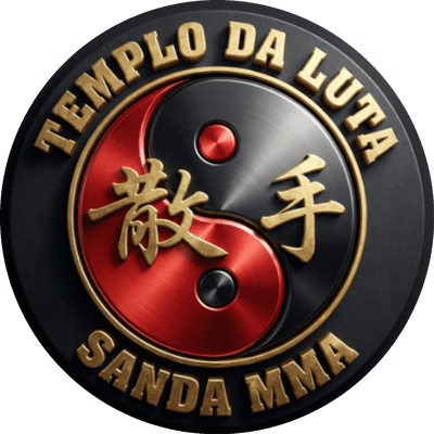 Logo da Centro de Treinamento Templo da Luta. MMA, Sanda (Boxe Chinês), Kung-fu, Jiujitsu, Boxe., academia de jiu-jitsu em Belo Horizonte