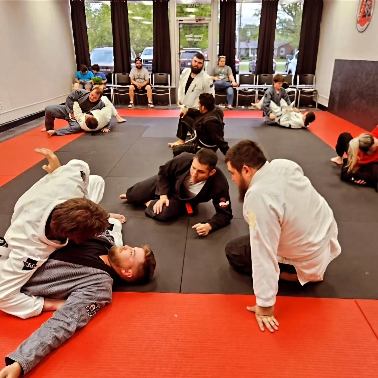 Team One Louisville Jiu Jitsu — BJJ gym in Louisville