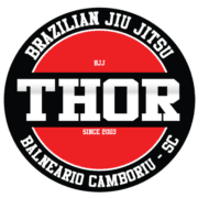 Logo da Academia Thor Jiu Jitsu - Crianças e adulto Balneário Camboriú, academia de jiu-jitsu em Balneário Camboriú