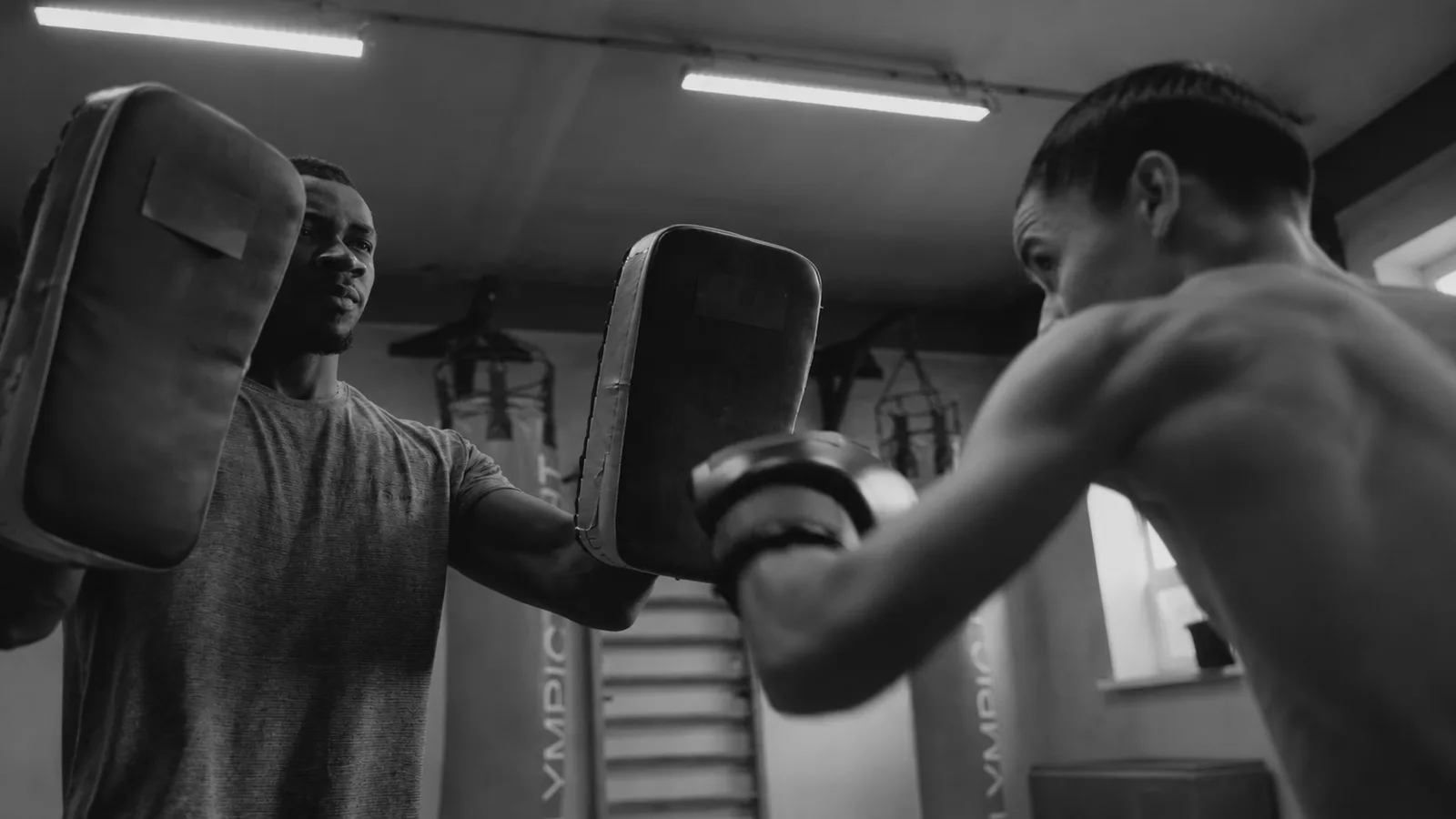 Move By Impact Studio Coaching & Preparation Physical — Brazilian Jiu-Jitsu in Aix-en-Provence, France.