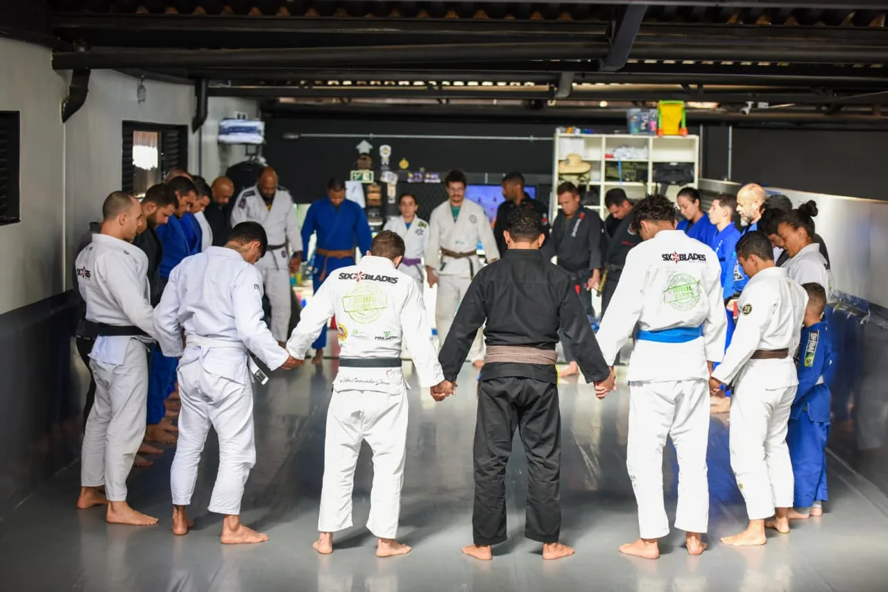 Six Blades Jiu Jitsu Sudoeste/Brasília-DF — Women's BJJ in Brasilia, Distrito Federal