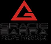 Logo da Gracie Barra Felipe Preguiça – Jiu Jitsu em BH / Nova Lima, academia de jiu-jitsu em Nova Lima
