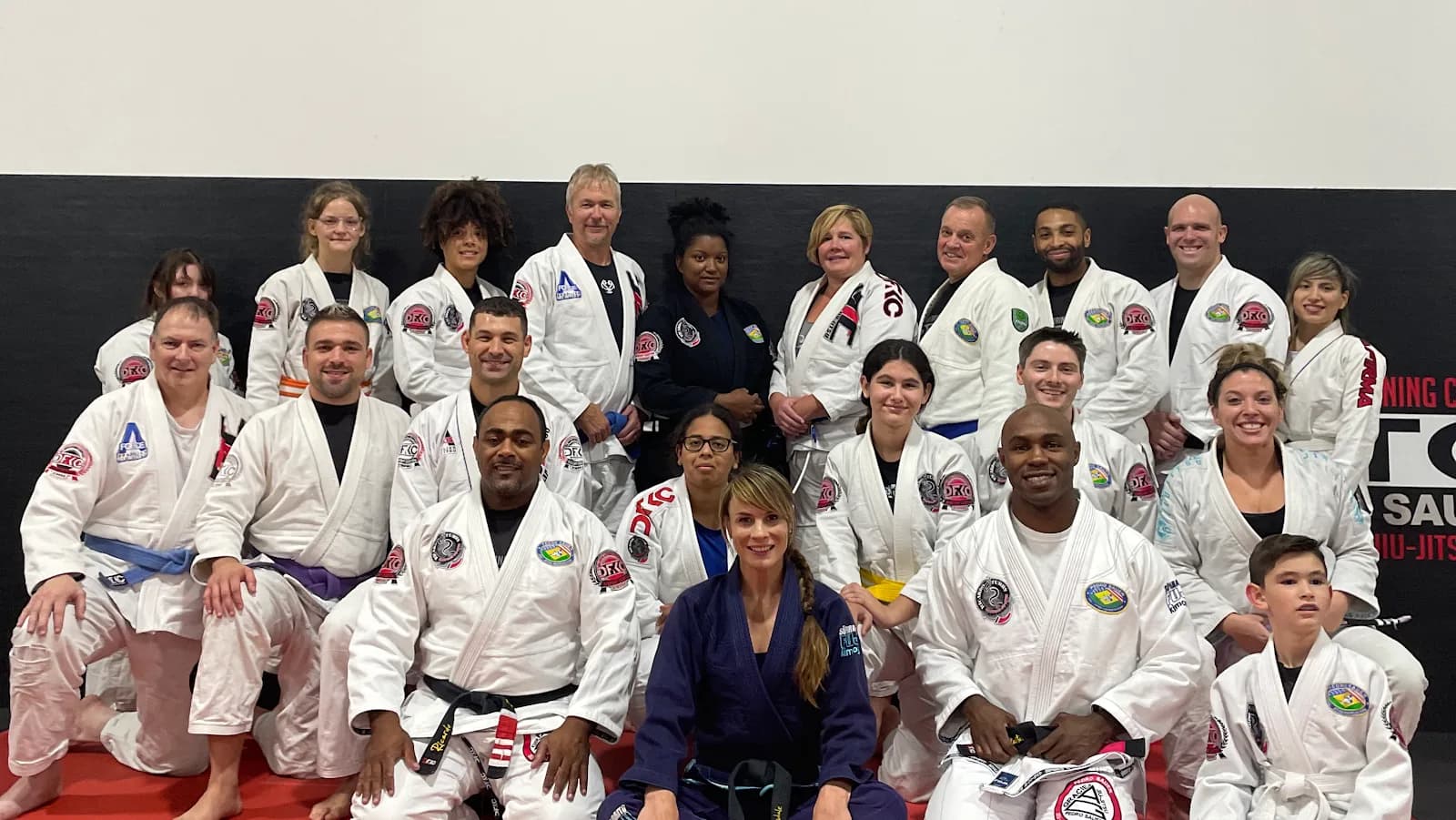 Da Firma Training Center Gracie Jiu Jitsu & Athletic Performance — BJJ gym in Chesapeake