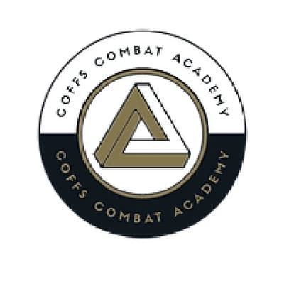 Coffs Combat Academy BJJ, Kickboxing, Taekwondo & MMA logo