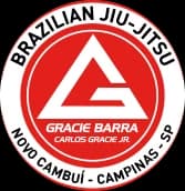 Logo da Gracie Barra Campinas, São Paulo - Escola Premium de Jiu-Jitsu, academia de jiu-jitsu em Campinas