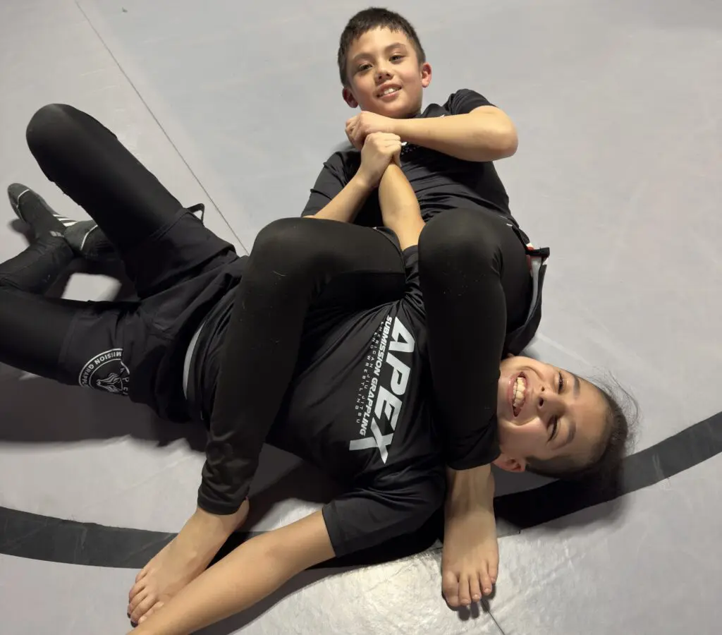 Apex Submission Grappling Ashburn: Jiu Jitsu, Wrestling, Boxing, Muay Thai and MMA logo